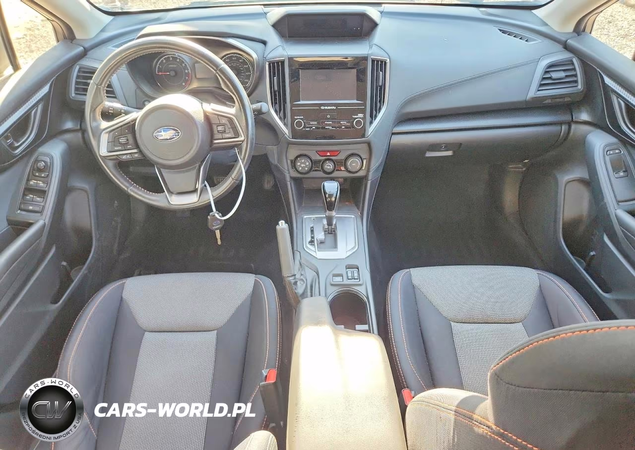 2018 Subaru Crosstrek Premium VIN:JF2GTABC2JH217475 - 8