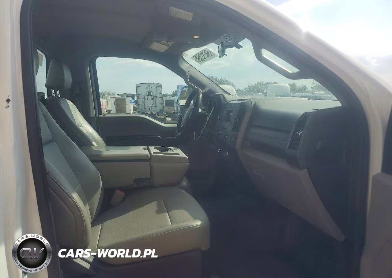 2017 Ford F450 Super Duty VIN:1FDUF4GT0HEE29527 - 10