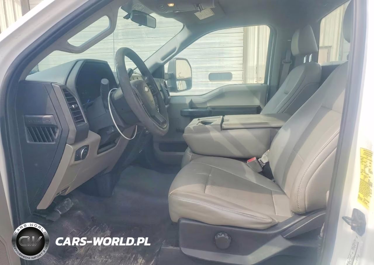 2017 Ford F450 Super Duty VIN:1FDUF4GT0HEE29527 - 7