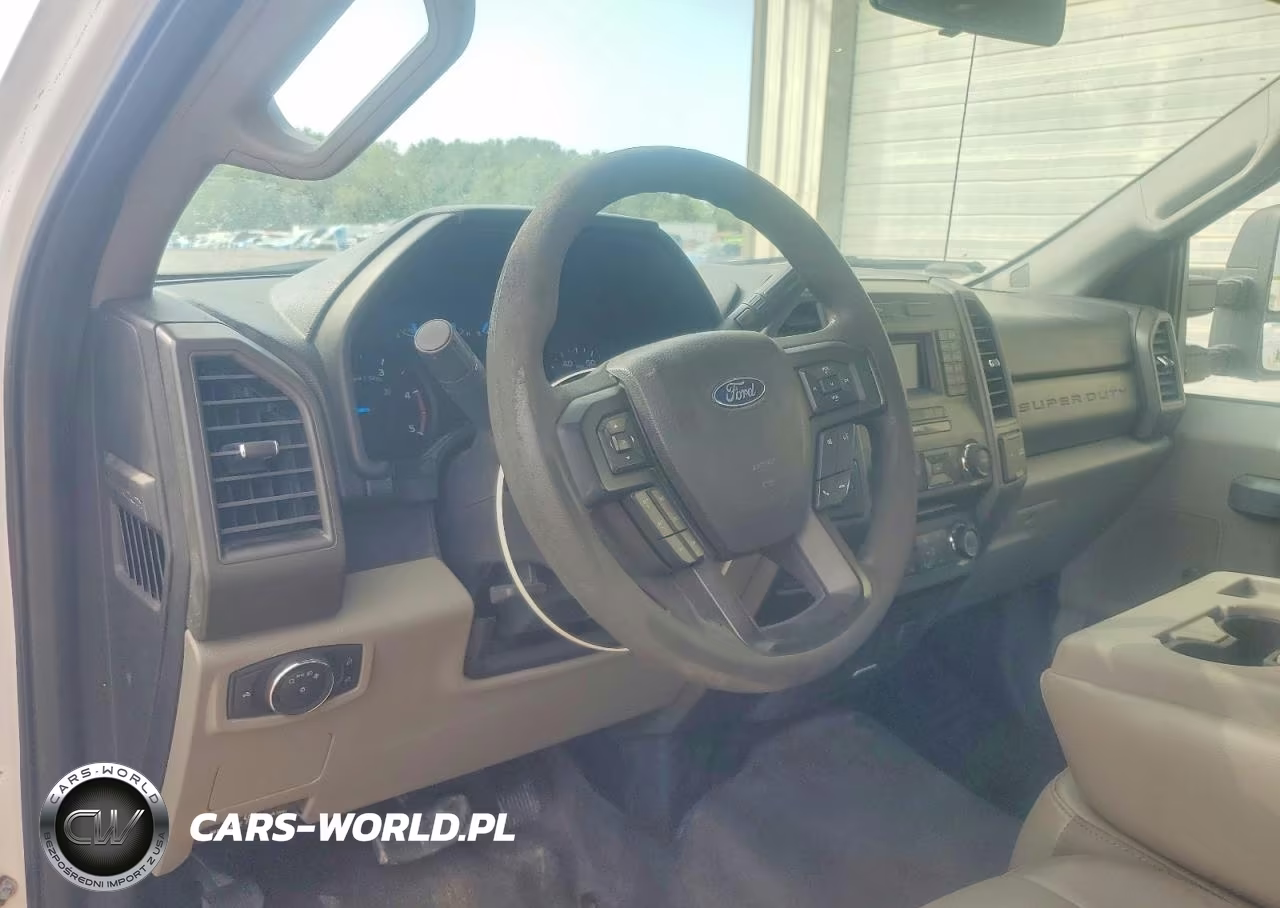 2017 Ford F450 Super Duty VIN:1FDUF4GT0HEE29527 - 8