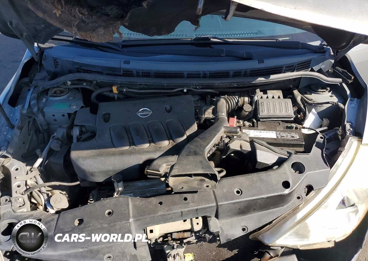 2008 Nissan Versa 1.8 S VIN:3N1BC13E78L390240 - 11