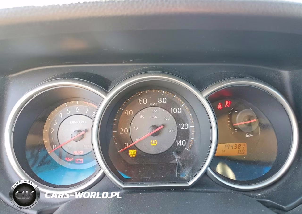 2008 Nissan Versa 1.8 S VIN:3N1BC13E78L390240 - 9