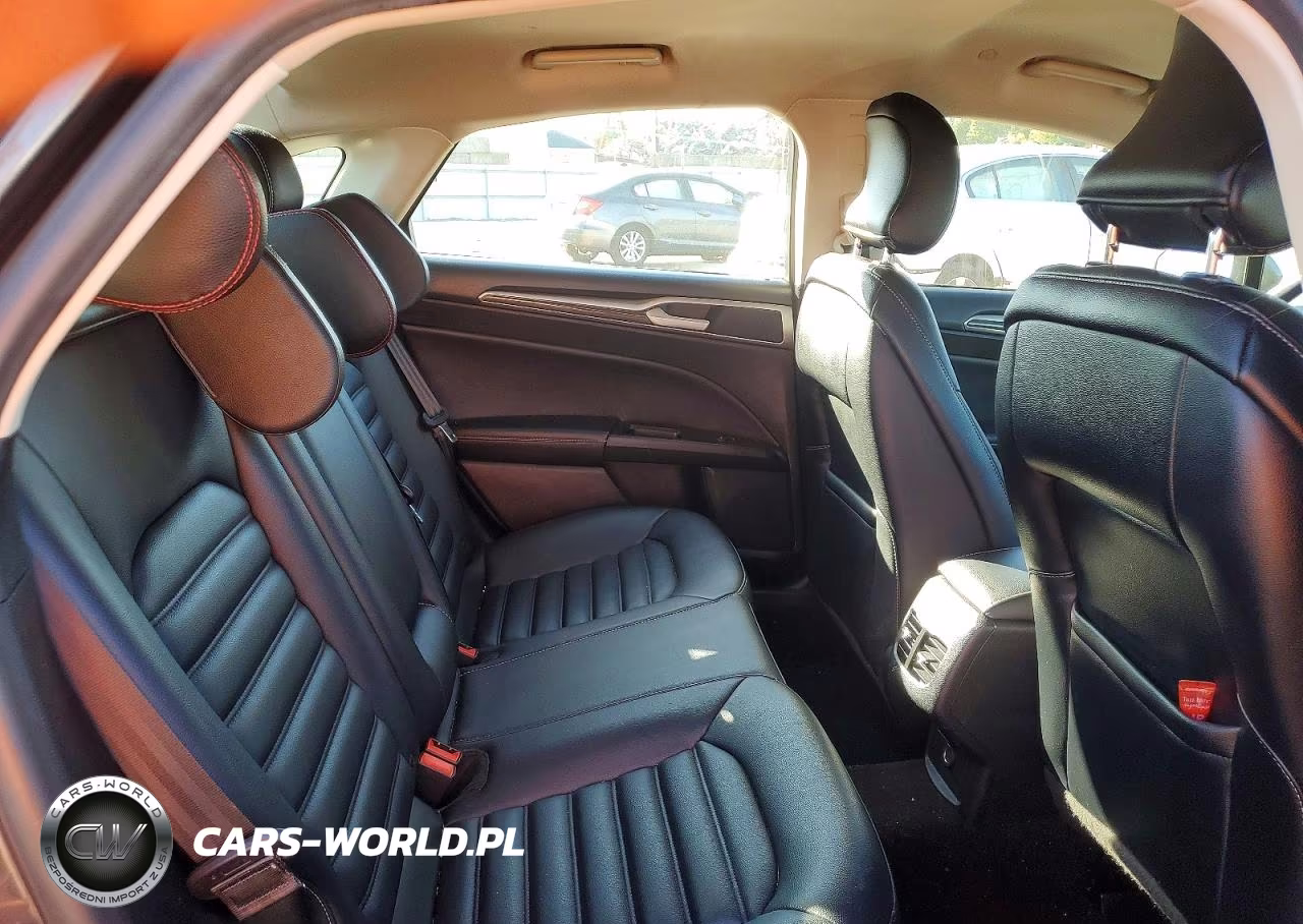 2019 Ford Fusion Sel VIN:3FA6P0MU5KR212694 - 10