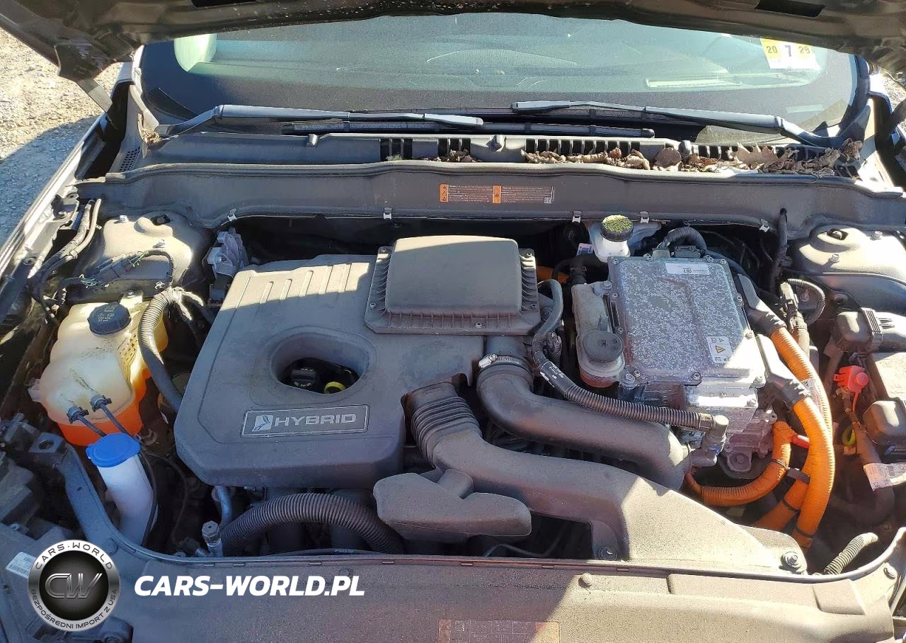 2019 Ford Fusion Sel VIN:3FA6P0MU5KR212694 - 11