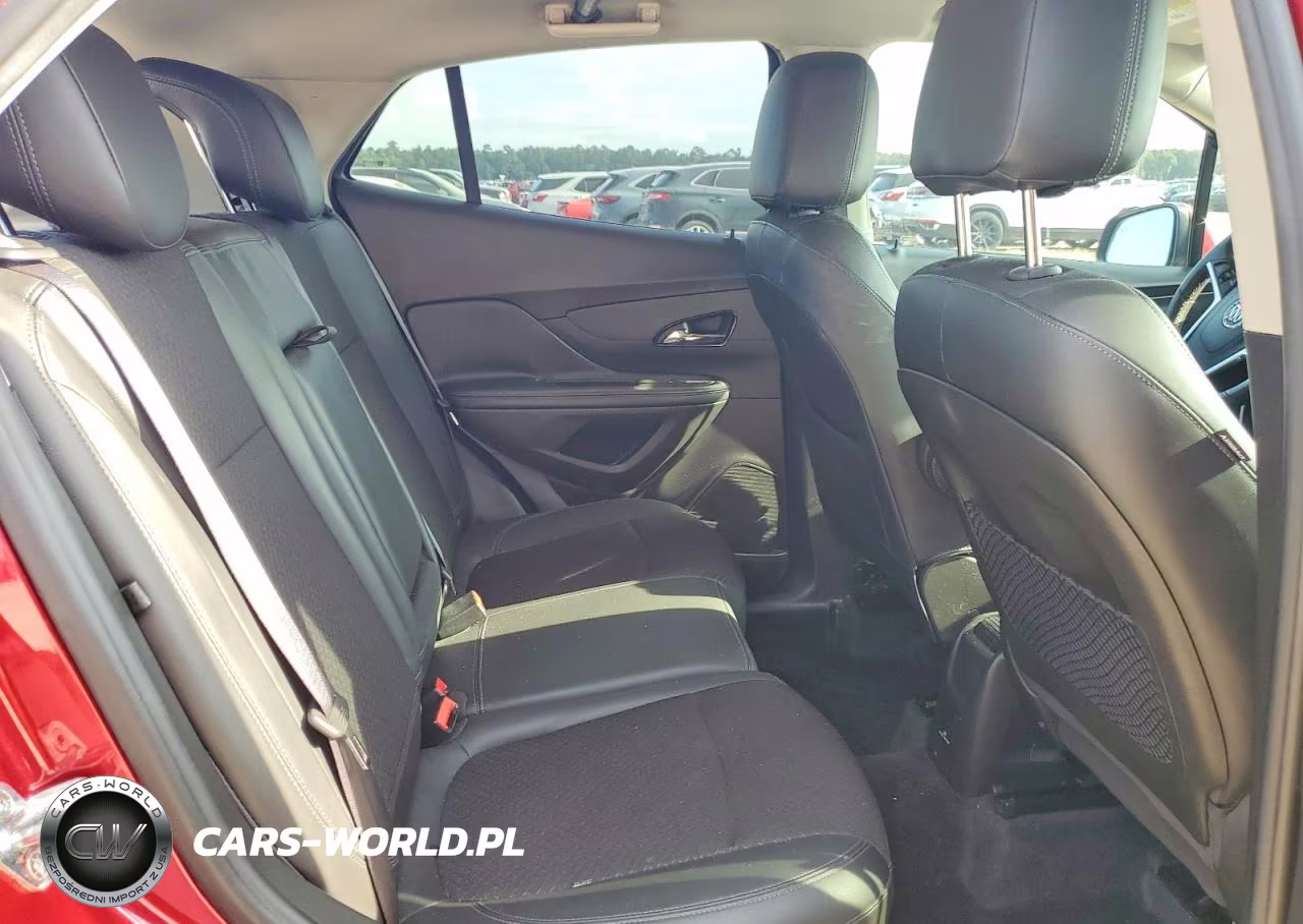 2018 Buick Encore Sport Touring VIN:KL4CJ1SB7JB517682 - 11