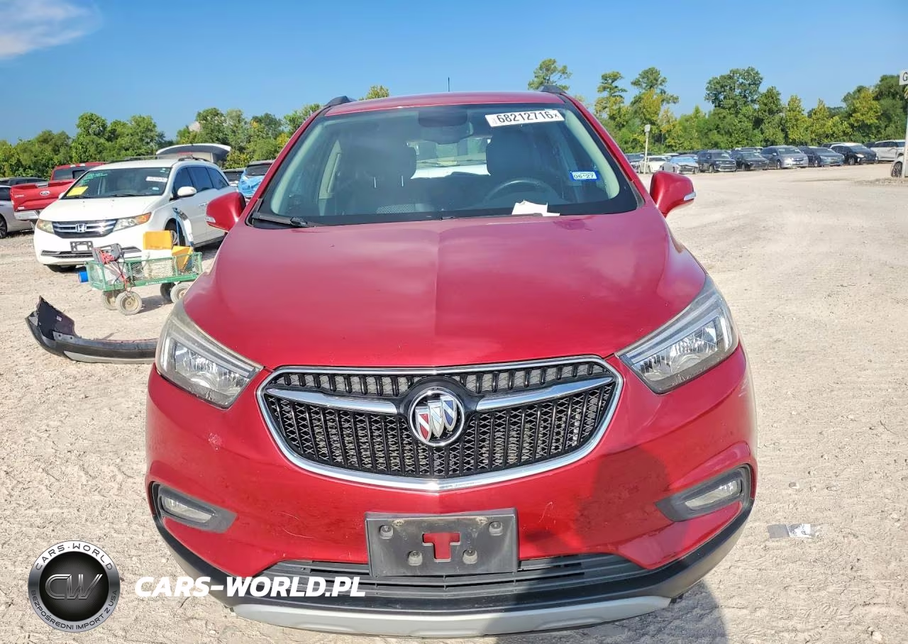 2018 Buick Encore Sport Touring VIN:KL4CJ1SB7JB517682 - 5