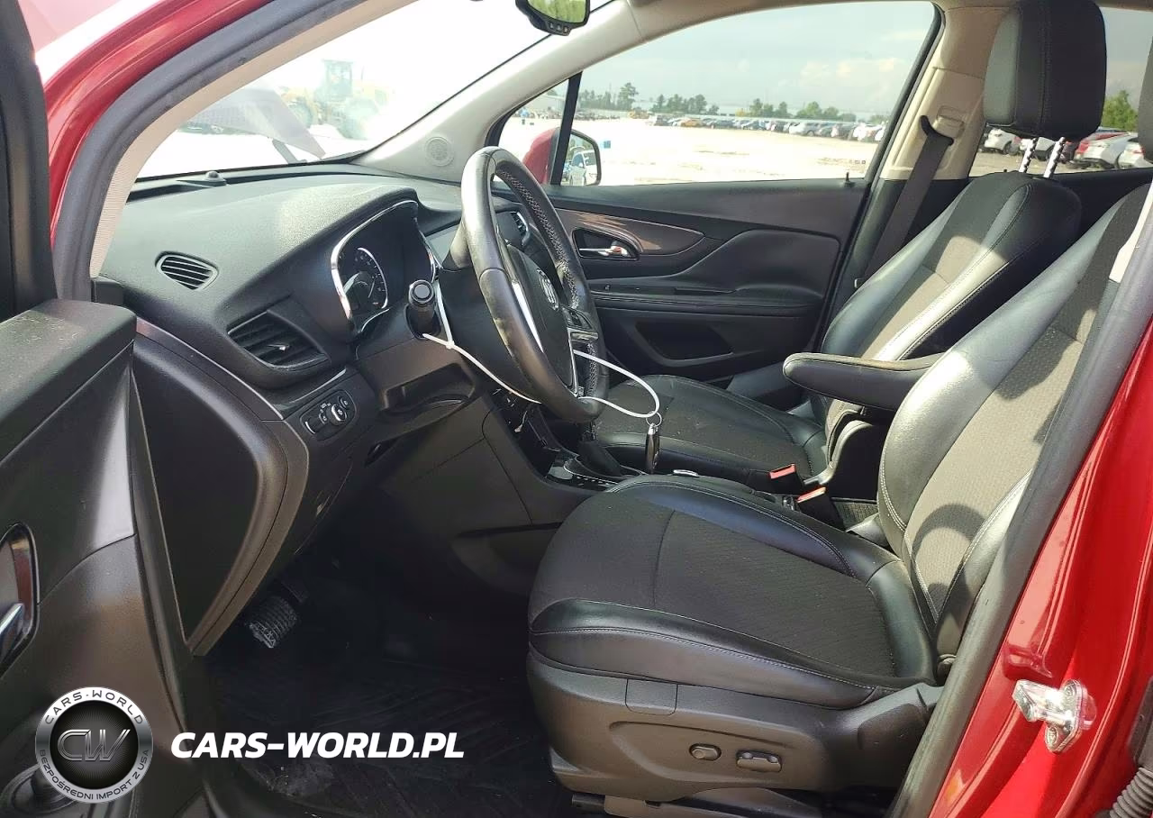 2018 Buick Encore Sport Touring VIN:KL4CJ1SB7JB517682 - 7