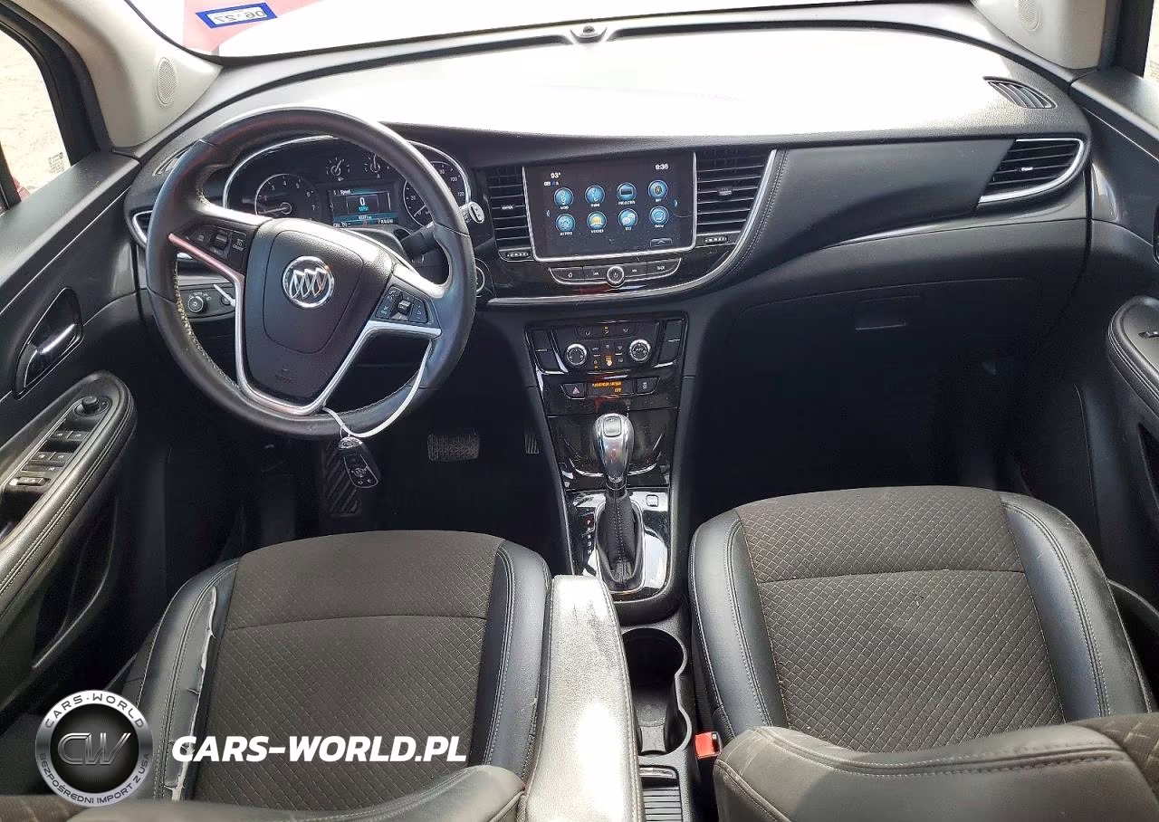 2018 Buick Encore Sport Touring VIN:KL4CJ1SB7JB517682 - 8