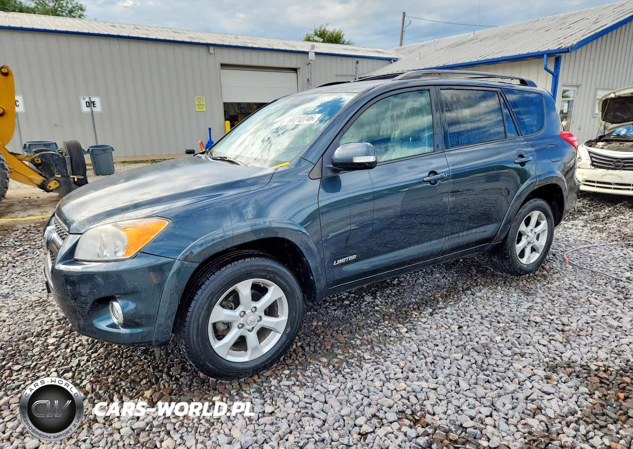 2011 Toyota Rav4 Limited