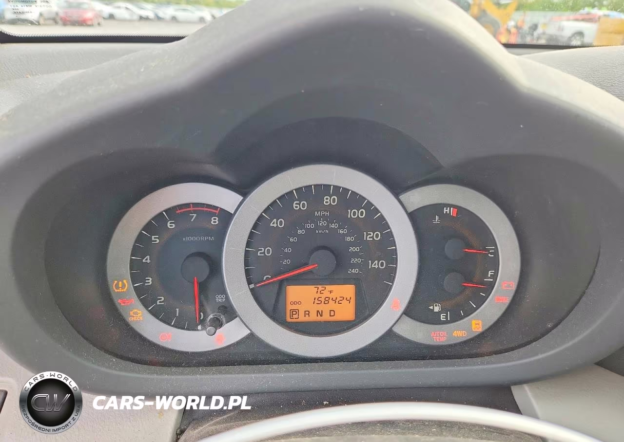 2011 Toyota Rav4 Limited VIN:2T3DK4DV7BW042768 - 9