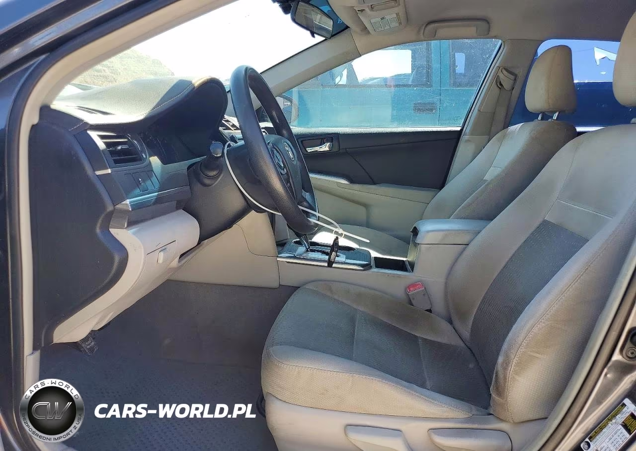 2013 Toyota Camry Hybrid Le VIN:4T1BD1FK8DU084560 - 7