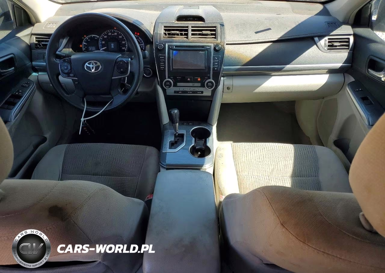 2013 Toyota Camry Hybrid Le VIN:4T1BD1FK8DU084560 - 8