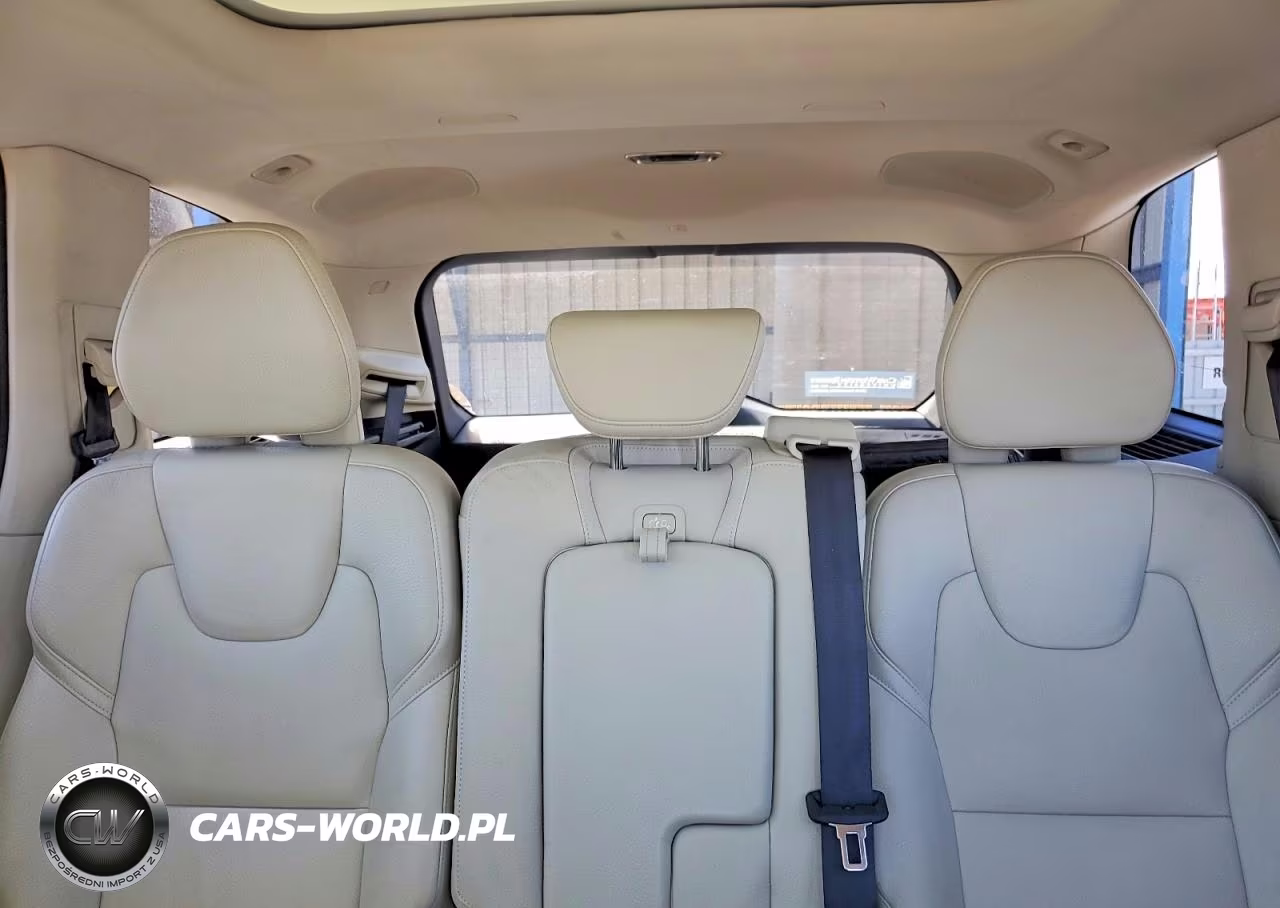 2016 Volvo Xc90 T6 VIN:YV4A22PK2G1069596 - 10