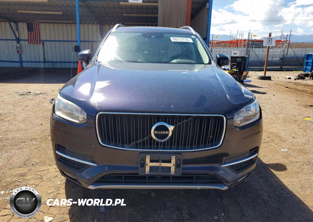 2016 Volvo Xc90 T6 VIN:YV4A22PK2G1069596 - 5