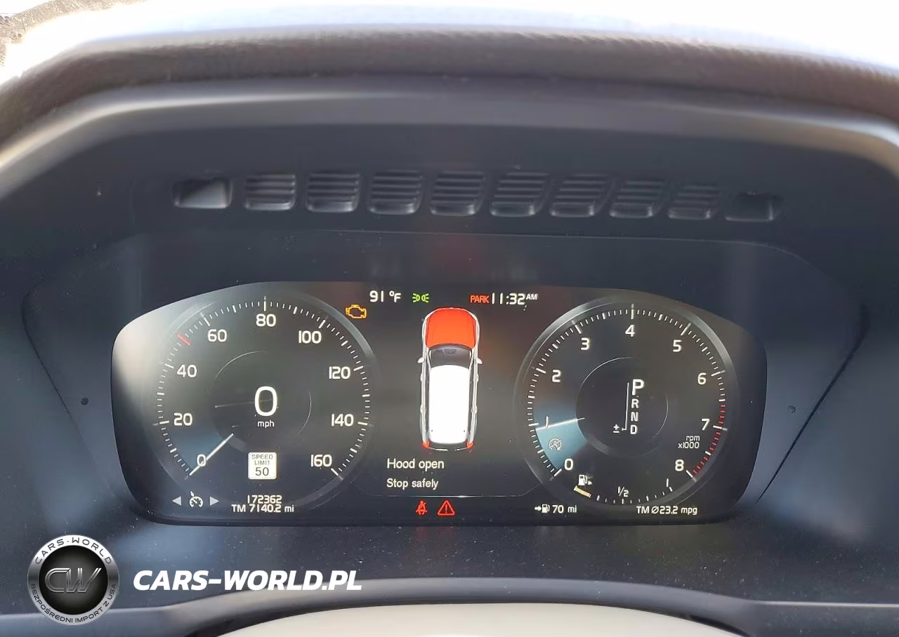 2016 Volvo Xc90 T6 VIN:YV4A22PK2G1069596 - 9