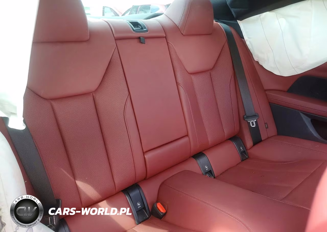 2025 BMW 430I VIN:WBA43DA04SCT24579 - 10
