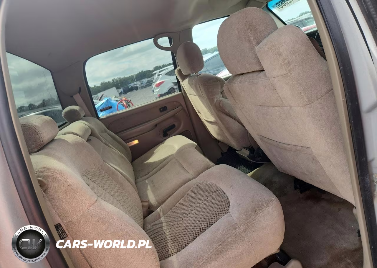 2001 Chevrolet Silverado K2500 Heavy Duty VIN:1GCHK23181F171302 - 10