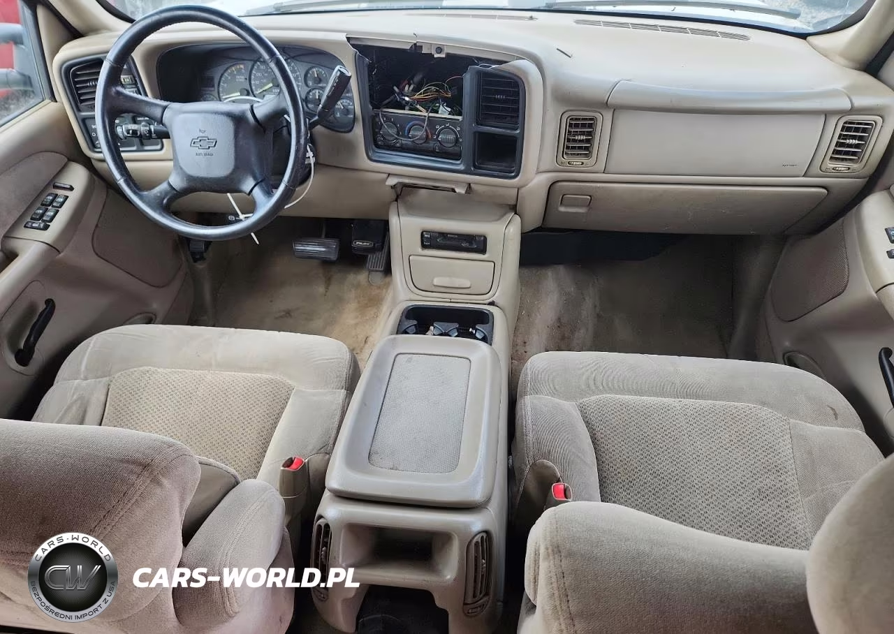2001 Chevrolet Silverado K2500 Heavy Duty VIN:1GCHK23181F171302 - 8