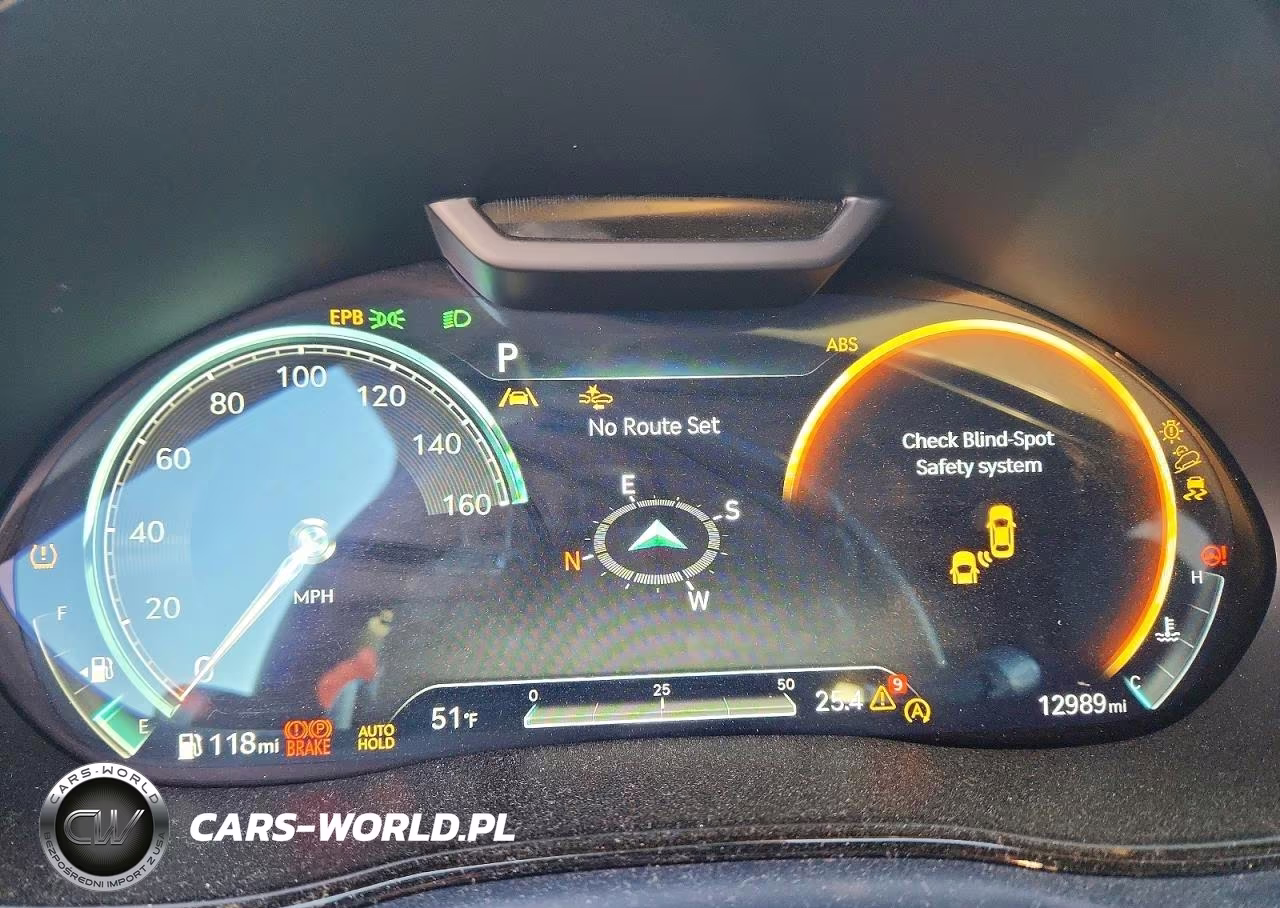 2023 Genesis Gv70 2.5T Standard VIN:KMUMADTB4PU089011 - 9