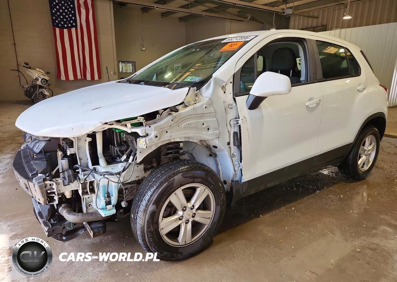 2018 Chevrolet Trax Ls – zdjęcie 1 z 13