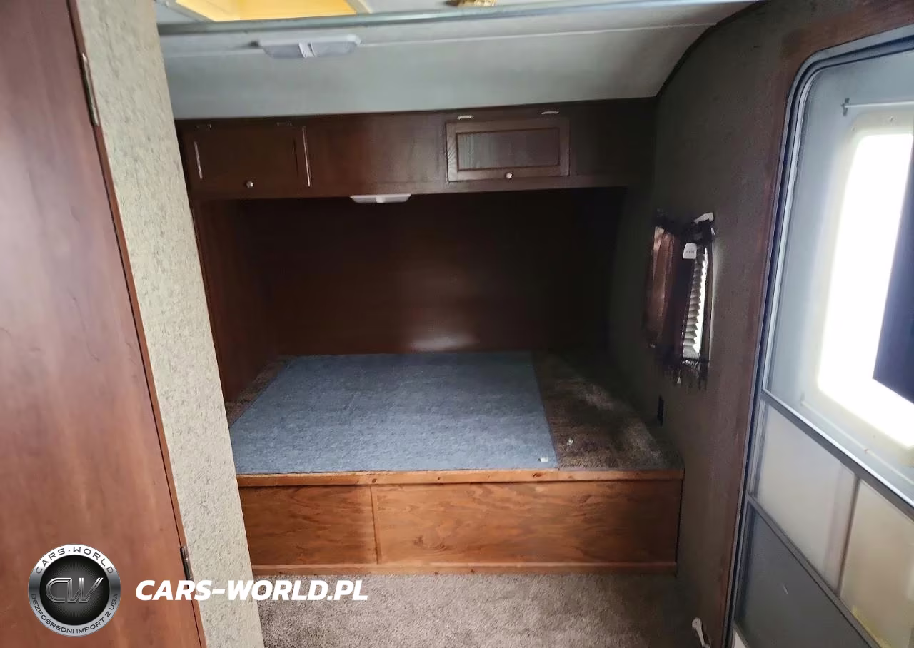 2012 Cross Roads Z-1 Camper VIN:4V0TC212XCA016274 - 5