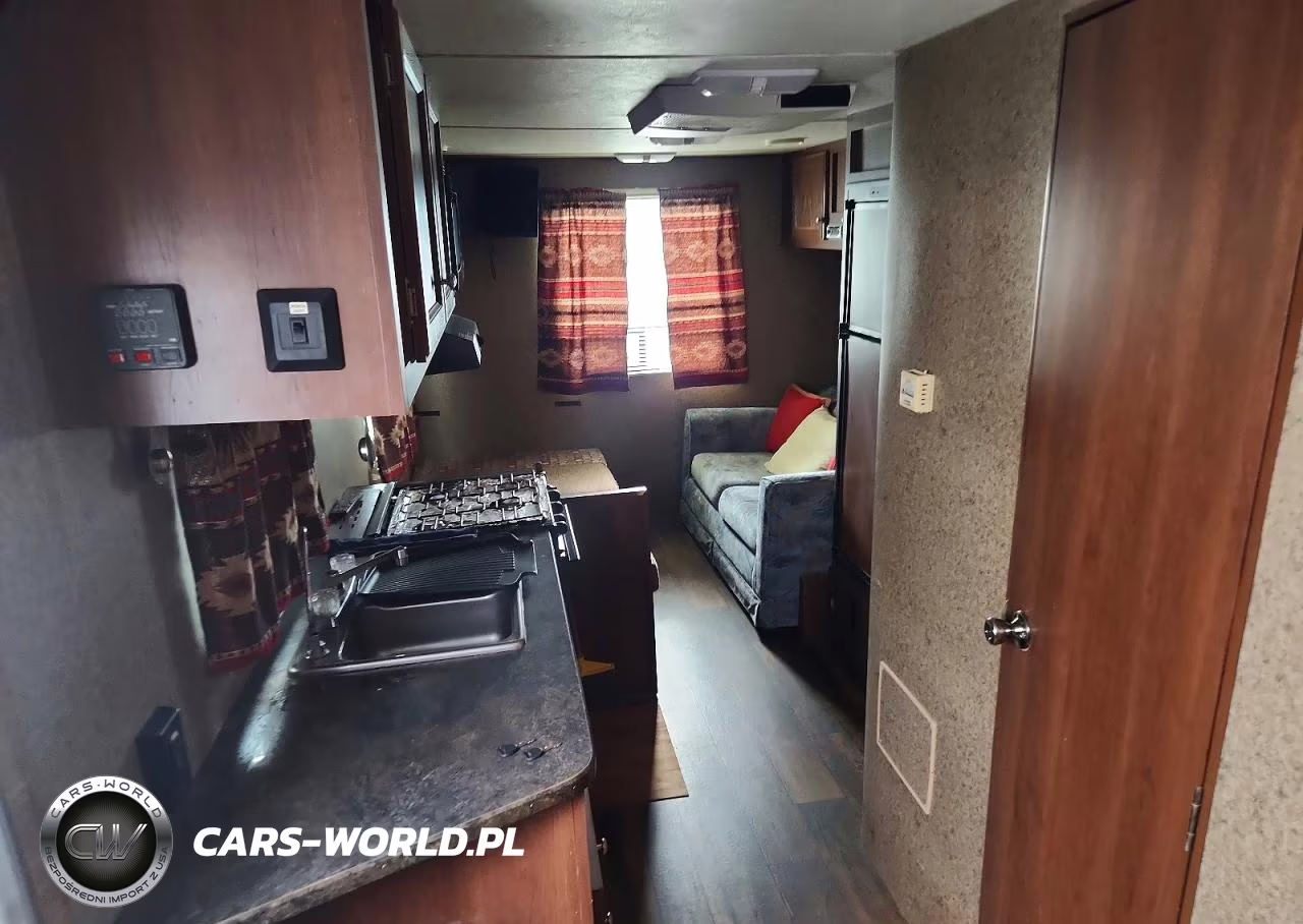2012 Cross Roads Z-1 Camper VIN:4V0TC212XCA016274 - 6