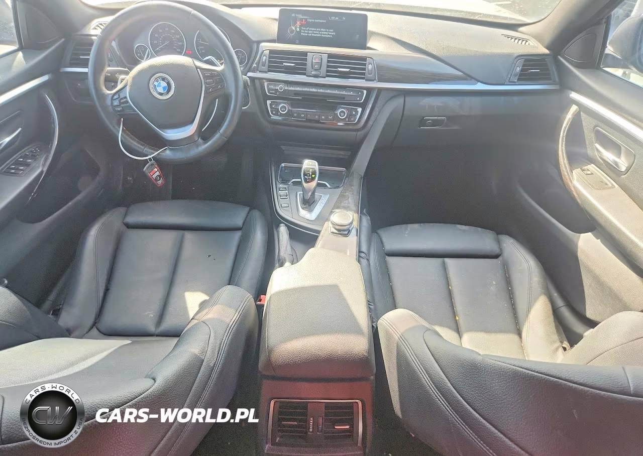 2016 BMW 428 Xi Gran Coupe Sulev VIN:WBA4C9C50GG138298 - 8