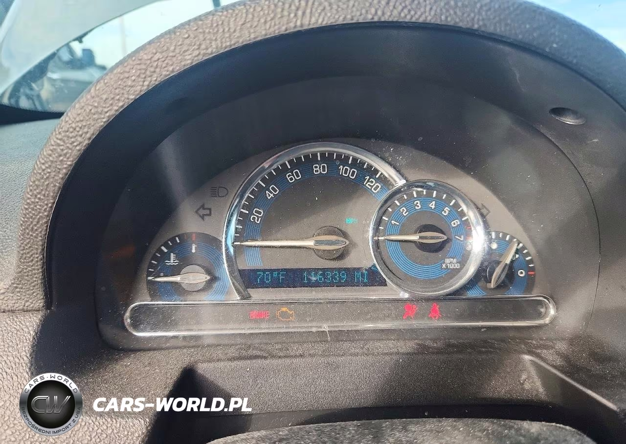 2007 Chevrolet Hhr Ls VIN:3GNDA13D57S591942 - 9