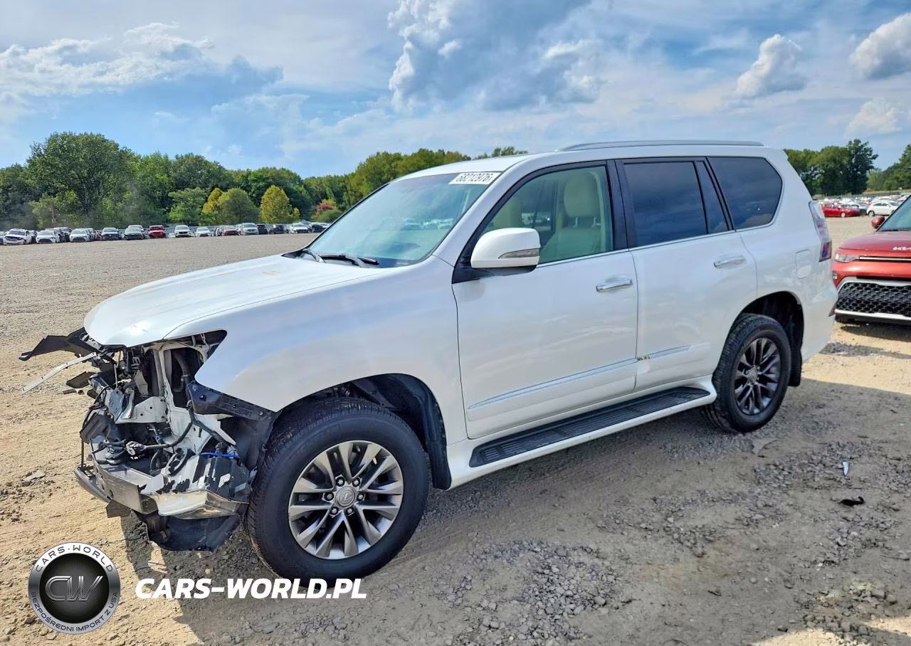 2016 Lexus Gx 460 Premium – zdjęcie 1 z 14