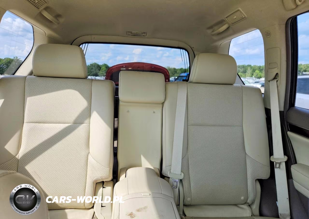 2016 Lexus Gx 460 Premium VIN:JTJJM7FX2G5132323 - 10