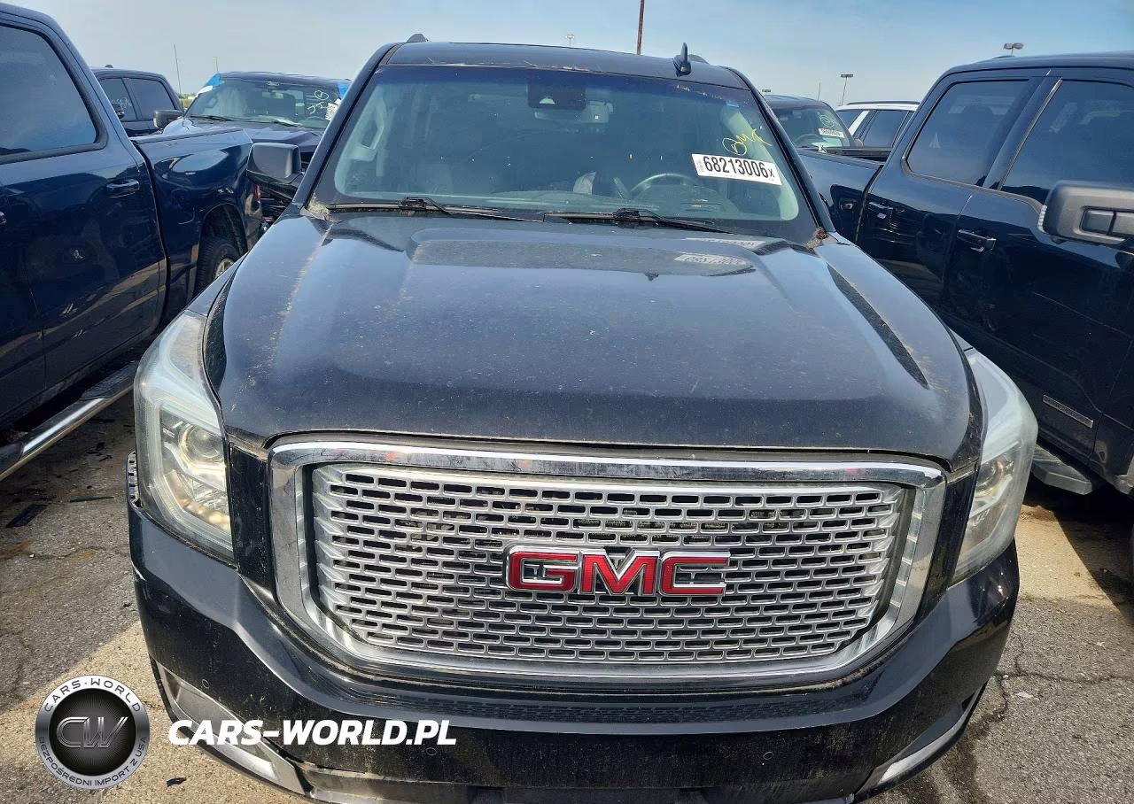 2016 GMC Yukon Denali VIN:1GKS2CKJ4GR380965 - 5