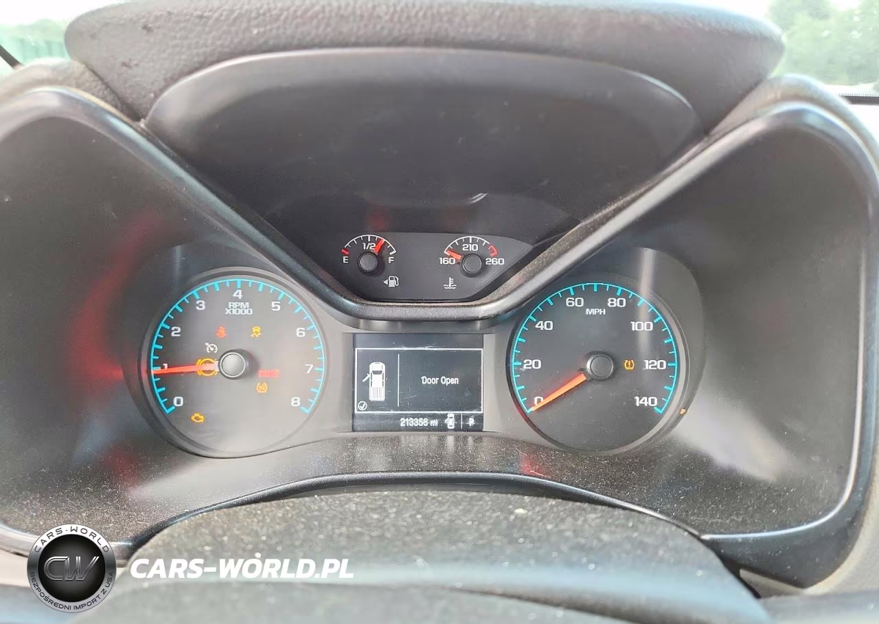 2016 Chevrolet Colorado VIN:1GCHSBEA3G1103993 - 9