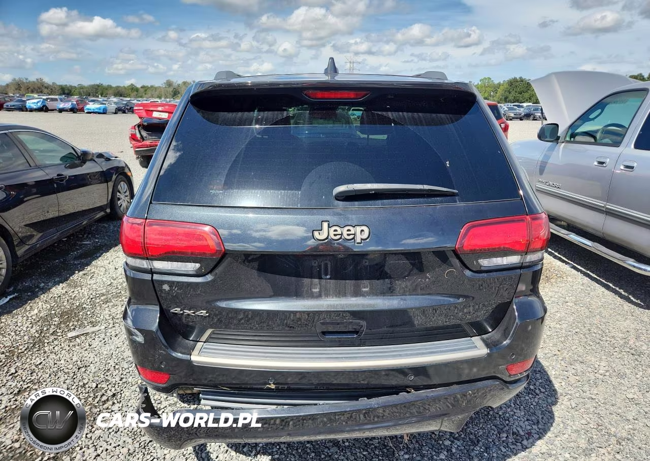 2016 Jeep Grand Cherokee Limited VIN:1C4RJFBG7GC404827 - 6