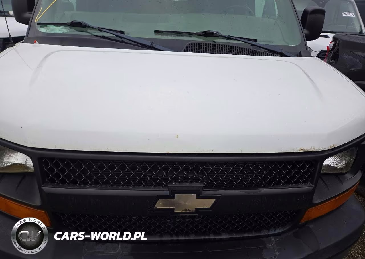 2007 Chevrolet Express G2500 VIN:1GCGG25V071223962 - 11
