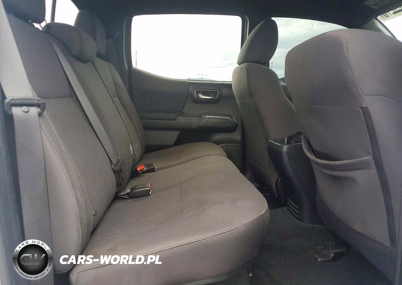 2018 Toyota Tacoma Trd Sport VIN:3TMDZ5BN2JM041869 - 10