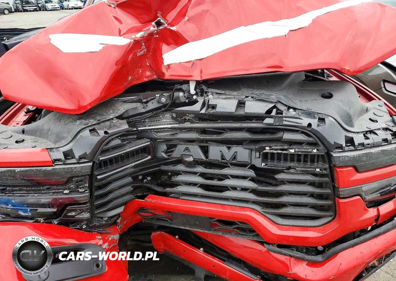 2026 Ram 2500 Big Horn VIN:3C6UR5DJ1TG300385 - 11