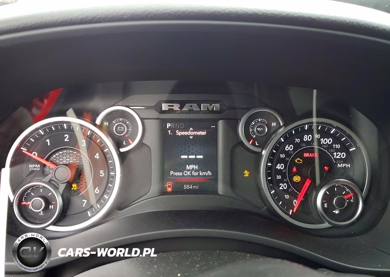 2026 Ram 2500 Big Horn VIN:3C6UR5DJ1TG300385 - 9