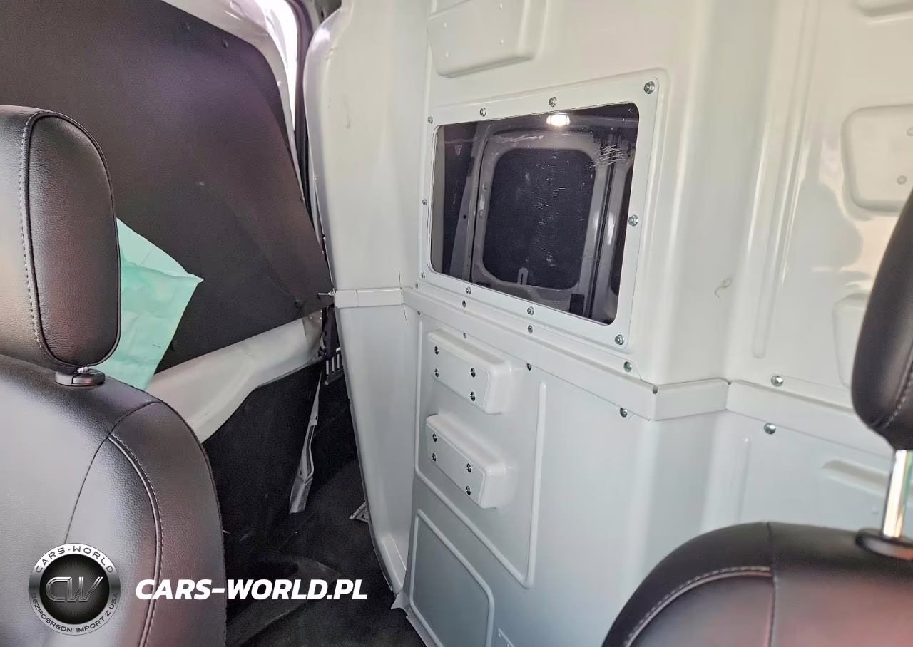 2025 Ford Transit 250 Delivery Van VIN:1FTBR1C87SKA62380 - 11
