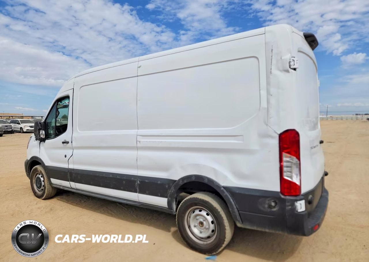 2025 Ford Transit 250 Delivery Van VIN:1FTBR1C87SKA62380 - 2