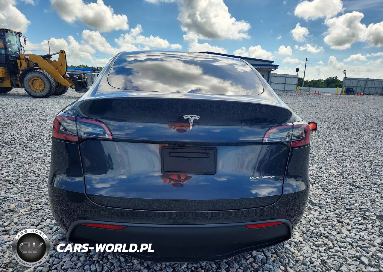 2024 Tesla Model Y VIN:7SAYGDEE4RF032767 - 6