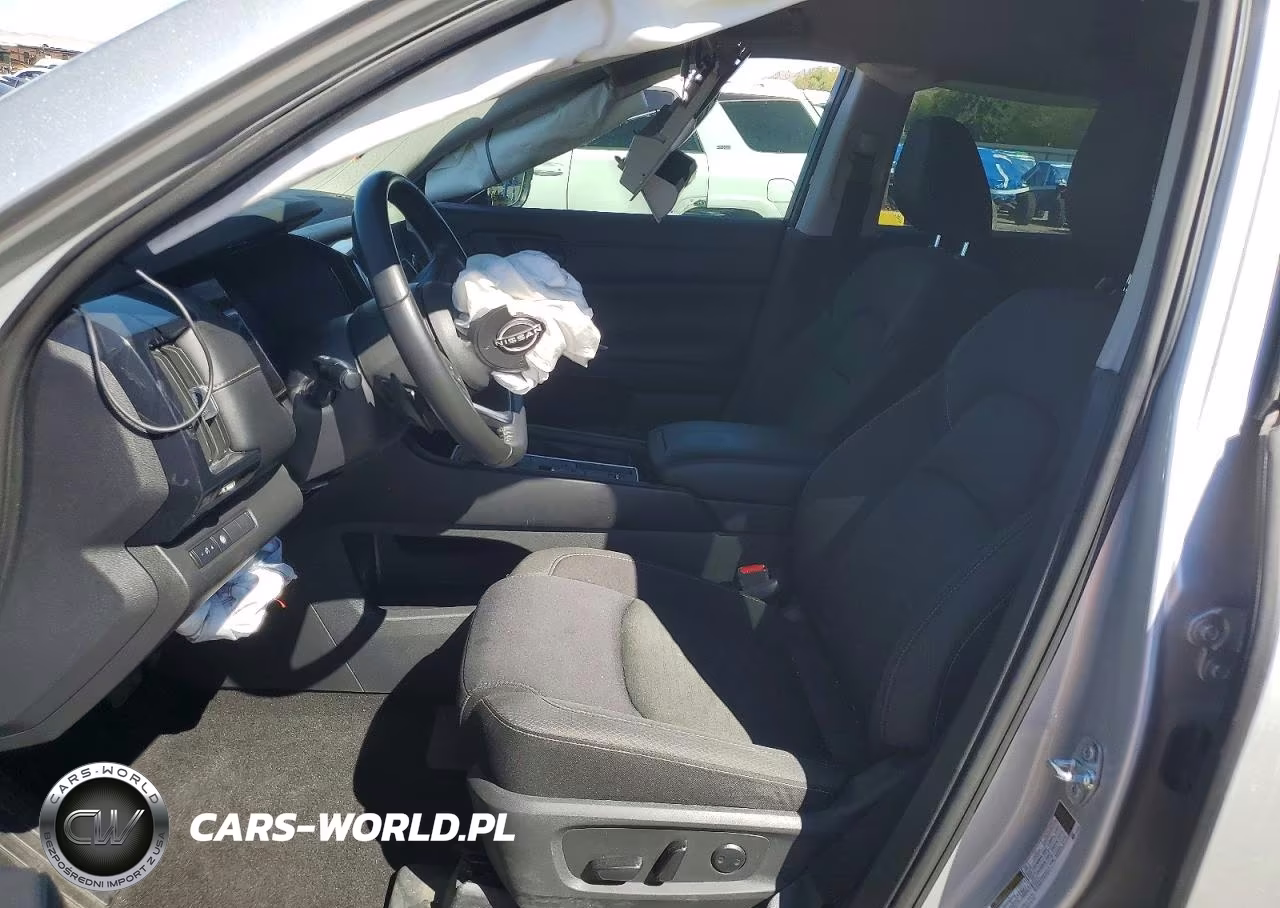 2024 Nissan Pathfinder Sv VIN:5N1DR3BAXRC285859 - 7