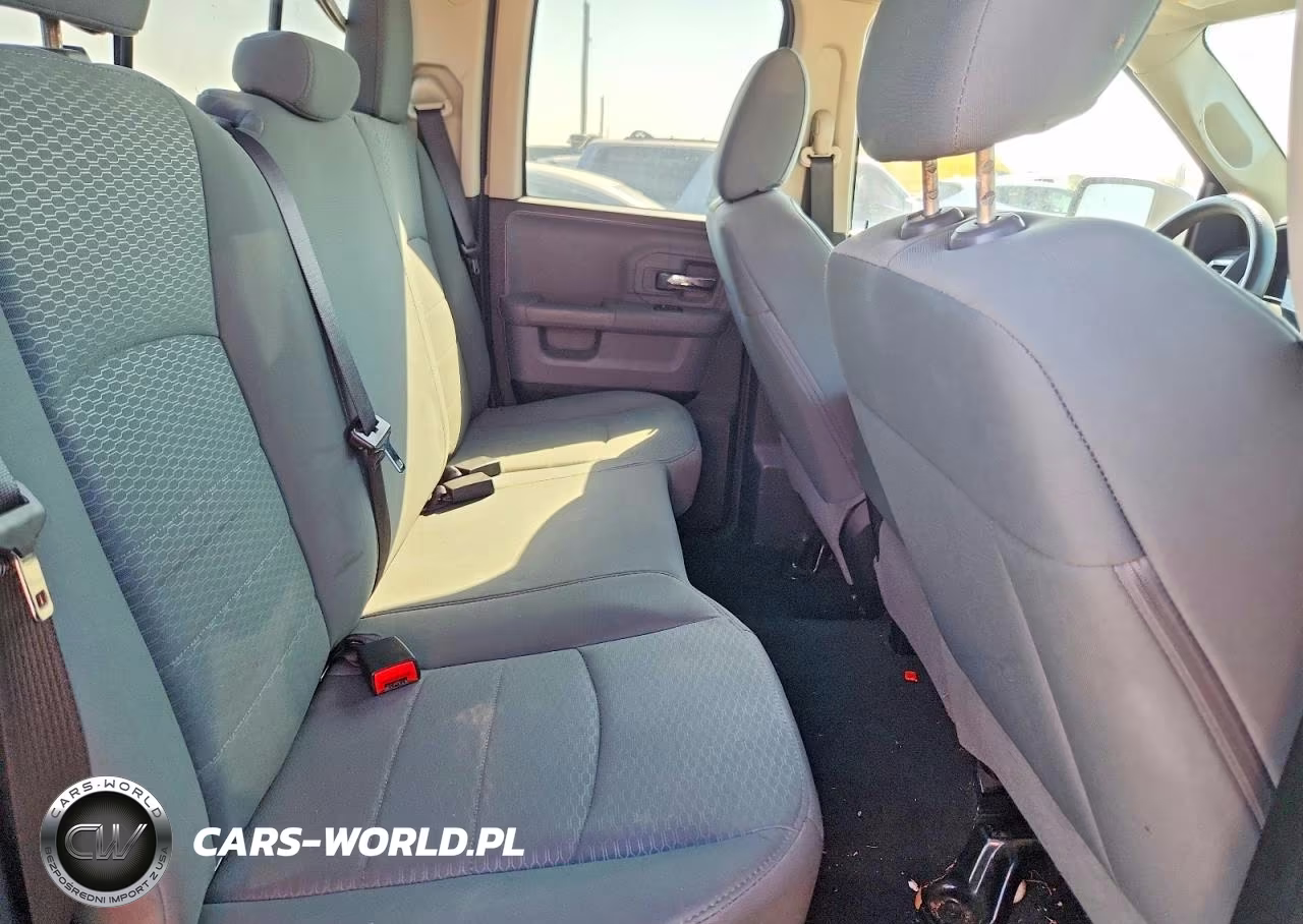 2014 Ram 1500 Slt VIN:1C6RR6GT9ES428488 - 10