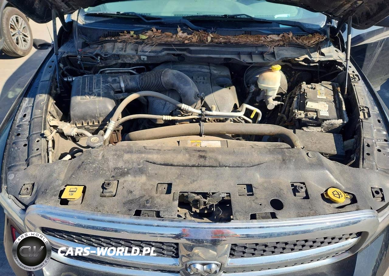 2014 Ram 1500 Slt VIN:1C6RR6GT9ES428488 - 11