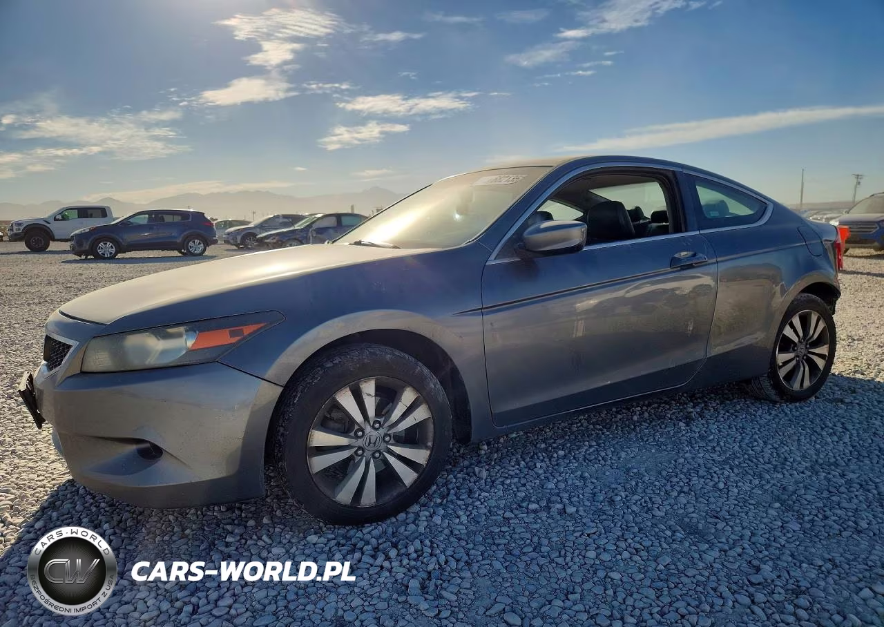 2009 Honda Accord Exl
