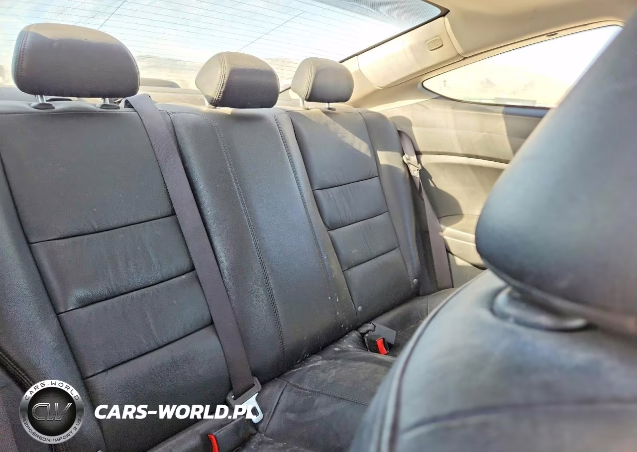 2009 Honda Accord Exl VIN:1HGCS12809A006261 - 10