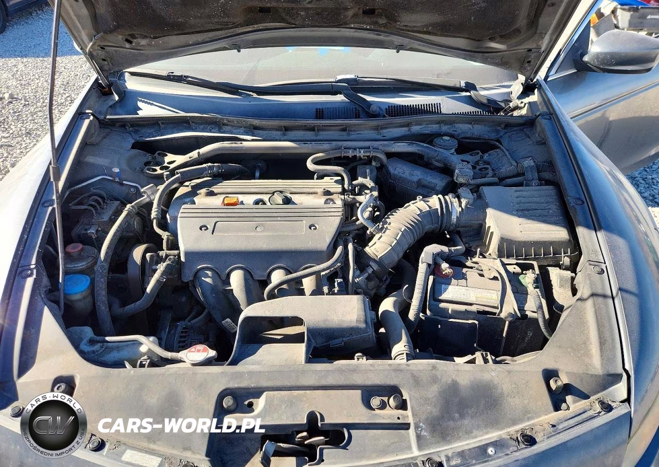 2009 Honda Accord Exl VIN:1HGCS12809A006261 - 11