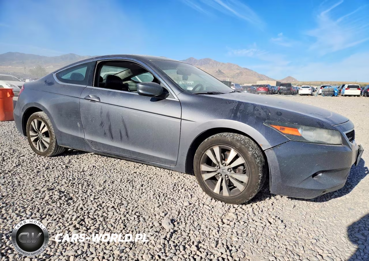 2009 Honda Accord Exl VIN:1HGCS12809A006261 - 4