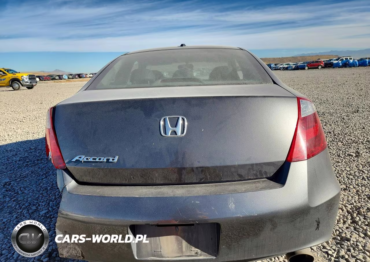 2009 Honda Accord Exl VIN:1HGCS12809A006261 - 6