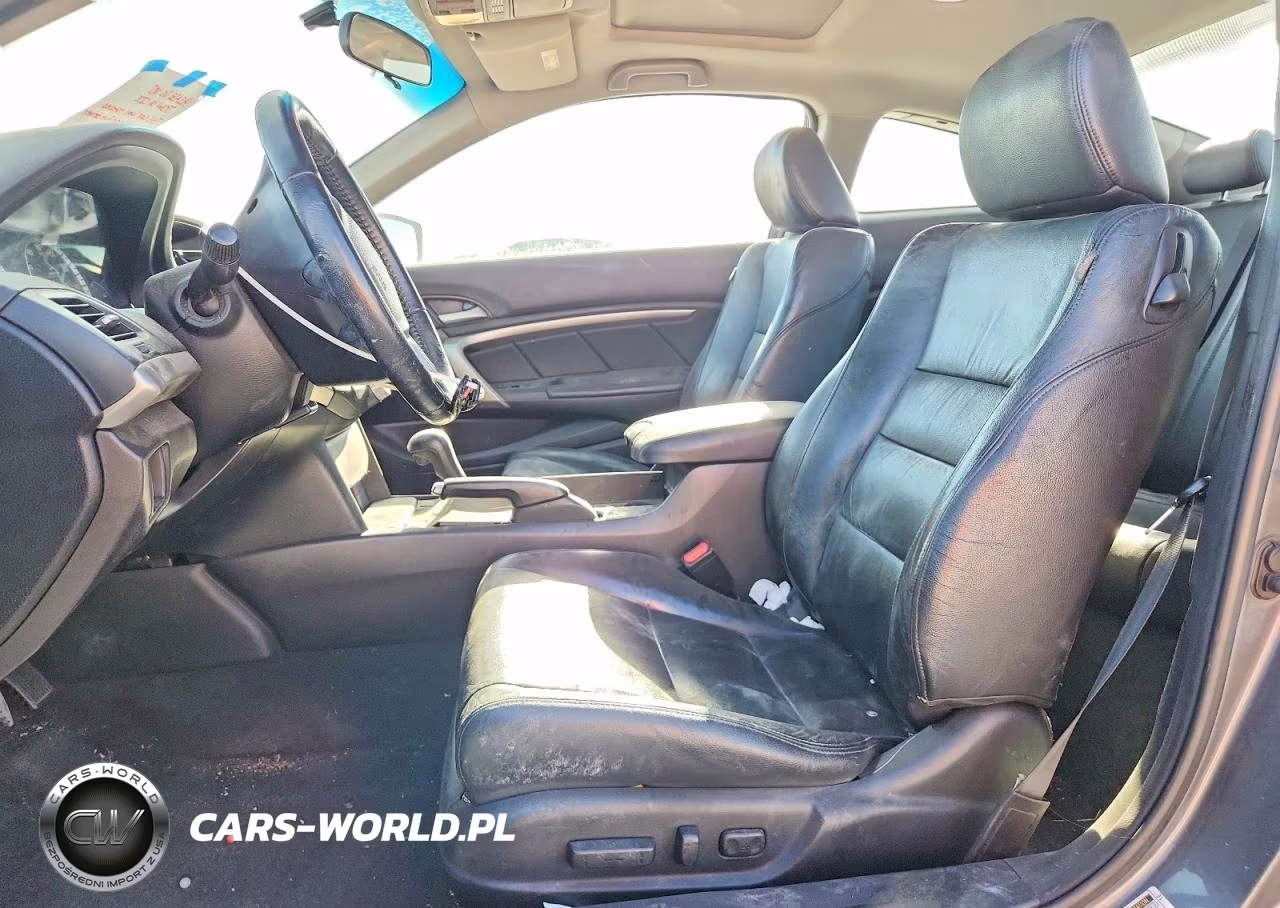2009 Honda Accord Exl VIN:1HGCS12809A006261 - 7
