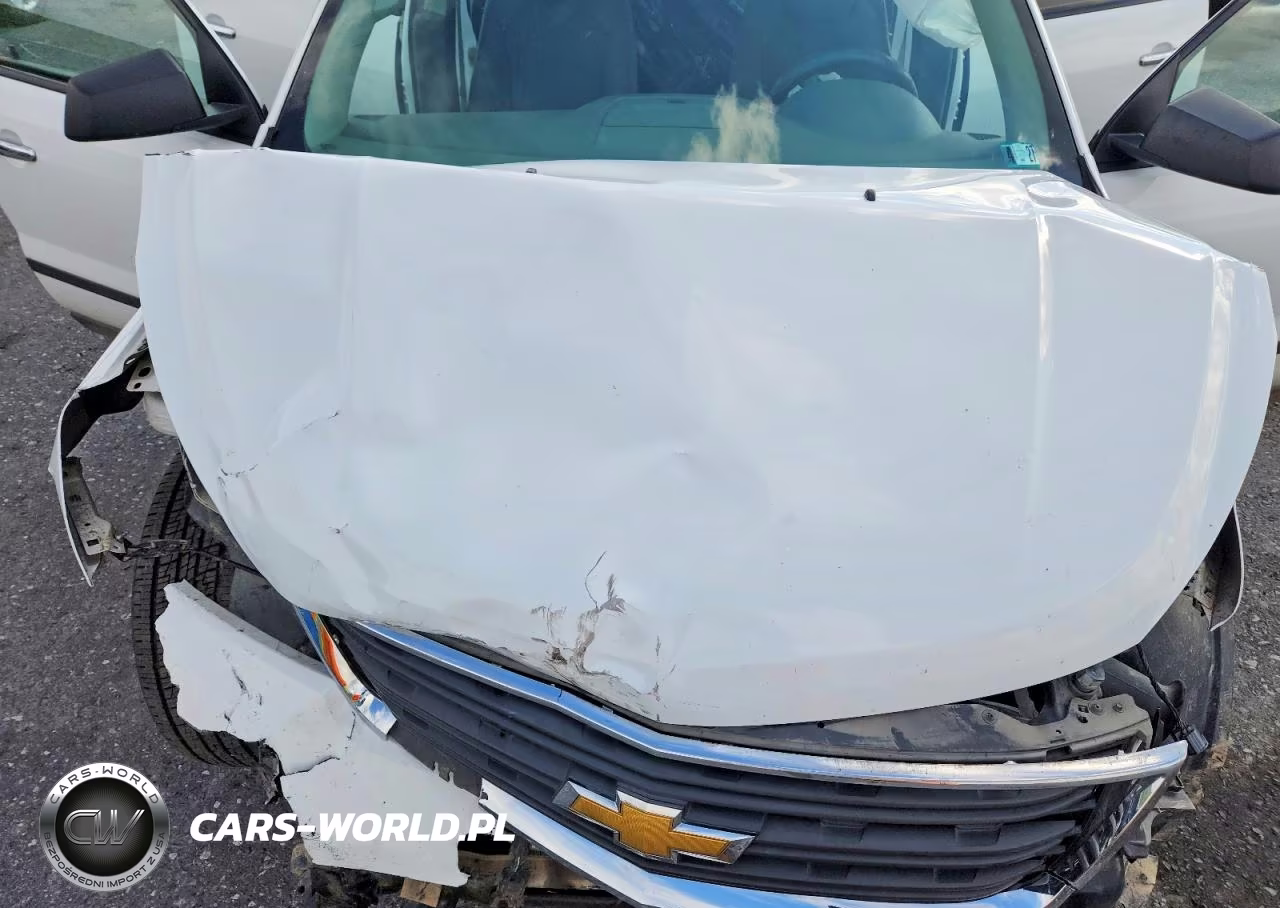 2017 Chevrolet Traverse Ls VIN:1GNKVFED6HJ238229 - 12
